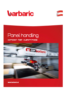 Barbaric LCV Automatic Linear Feeder System for Material Handling