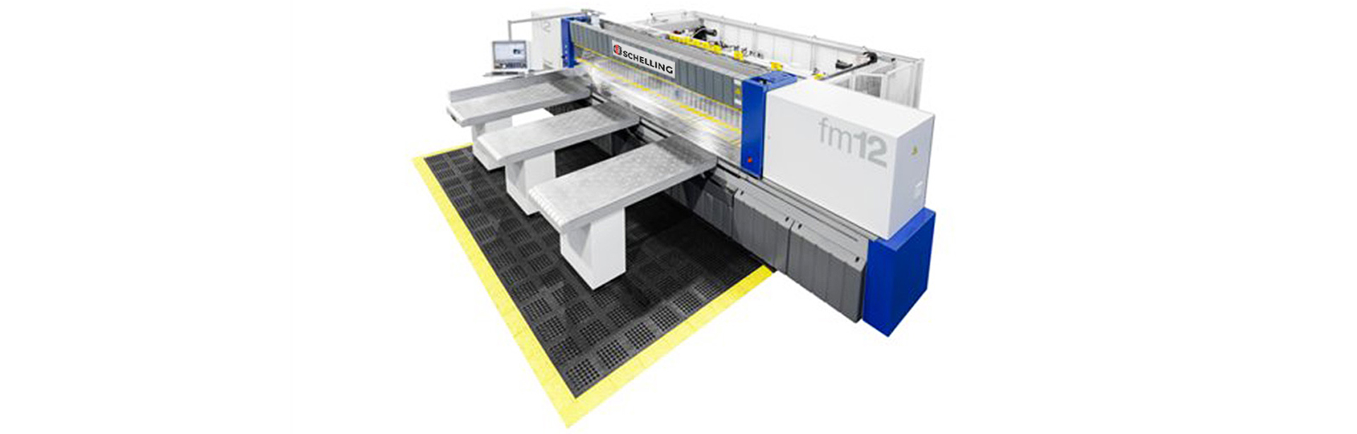 Schelling fm12 metal plate saw