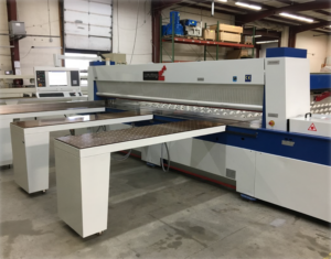 Refurbished IMA Edgebanders and Schelling Saws