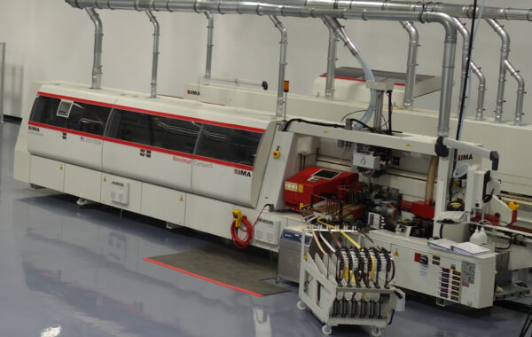 IMA Novimat Compact R3 Laser