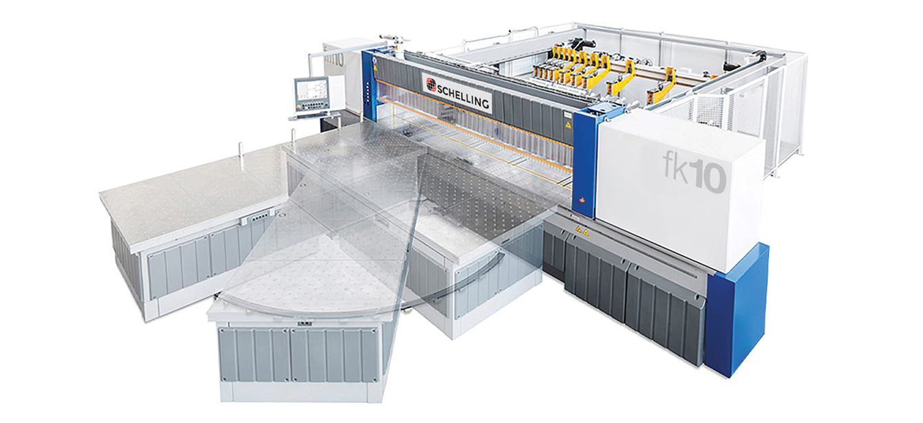 IMA Novimat Compact L12 Edgebander