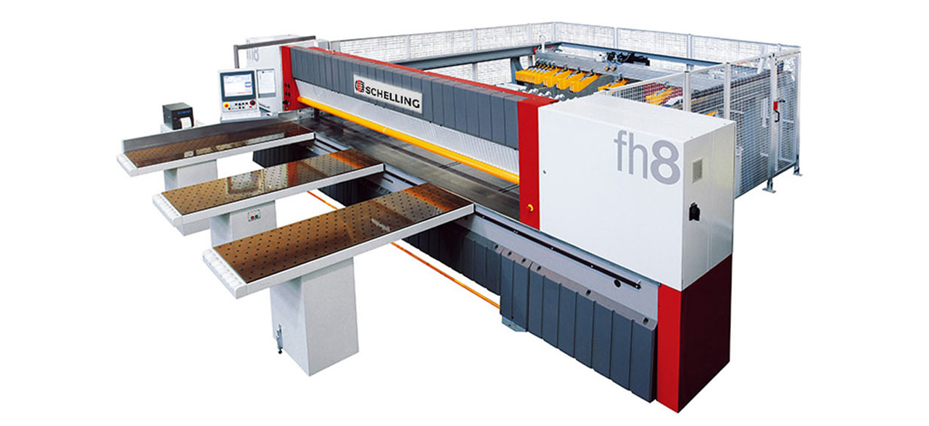 Schelling fh8 Wood Panel Saw