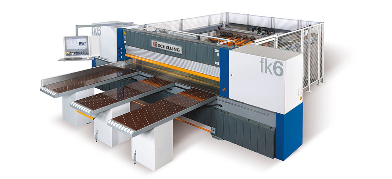 Schelling fk6 Plastic and Composite Panel Saw