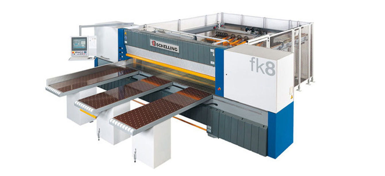 Schelling fk8 Plastic and Composite Panel Saw